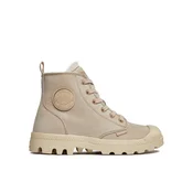Pohodni čevlji Palladium Pampa Hi Zip Wl 95982-271-M Bež