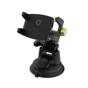 SCOSCHE SCOSCHE, HDGRIP™ nosilec za telefon s sponko z vakuumsko podlago, heavy duty., (21166507)