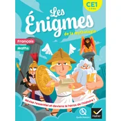 Les énigmes de la mythologie - CE1