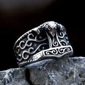 Prstan Nordic Mjolnir Thor's - SS8-1233R