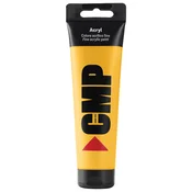 BOJA AKRILNA 150ML PVC TUBA PRIMO CMP. 02TA150220 ZLATNO ŽUTA