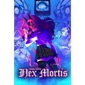 Pinku Kult: Hex Mortis XBOX LIVE Key EUROPE
