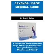 SAXENDA USAGE MEDICAL GUIDE