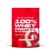 Scitec Nutrition 100% Whey Protein Professional 400 g arašidovo maslo
