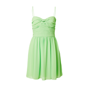 Obleka Polo Ralph Lauren zelena barva, 211955897