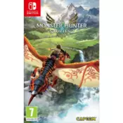 Switch Monster Hunter Stories 2: Wings of Ruin