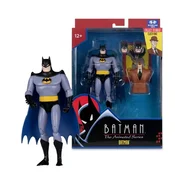 Action Figure DC Direct Build-A-Action - Wave 7 - Batman (Alternate Expressions)