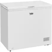 BEKO CF200EWN Horizontalni zamrzivac, 198 l, Beli