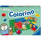 Društvene igre Ravensburger T'CHOUPI Colorino (FR) (Francuski)