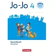 Jo-Jo Sprachbuch - Allgemeine Ausgabe 2024 - 4. Schuljahr