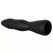 Vibrating male masturbator