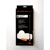 EUROFLEX SET KRPA OD MIKROFIBRE ZA SVE POVRŠINE ZA THERMAL X1