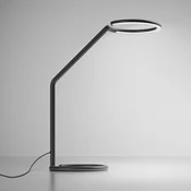 Namizna svetilka Artemide Vine Light Pure Integralis LED - Dnevna soba/jedilnica - Dizajn - črna - Kovina