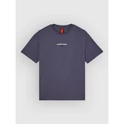 Element Mxe Heritage T-Shirt shadow blue