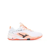Čevlji za športe v zaprtih prostorih Mizuno Wave Stealth Neo 2.1 X1GA2640 Bela