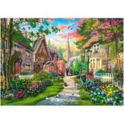 Ravensburger Puzzle Sprehod po podeželski poti 1000 kosov
