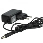 Polnilec za Thorens TD101A/TD201/TD202, 6W, 12V, 0.5A