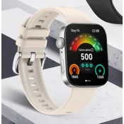 Stiger Zamenska narukvica za pametne satove za Huawei Watch, Bela