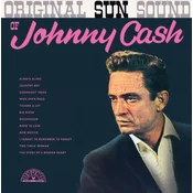 Johnny Cash - Original Sun Sound Of Johnny Cash (Reissue) (Translucent Violet Coloured) (LP)