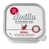 Smilla Veterinary Diet Renal - 24 x 100 g