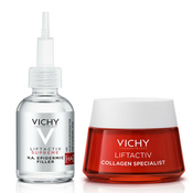 Vichy LIFTACTIV Protokol za punoću kože s 1,5% čiste hijaluronske kiseline