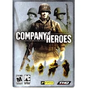 THQ Game Key Company of Heroes: Collectors Edition (Cijeli svijet)
