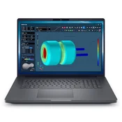 DELL Pro Max 18 Plus 18 inch QHD+ 120Hz 500nits Core Ultra 9 285HX 64GB 1TB SSD RTX PRO 3000 12GB Backlit FP SC Win11Pro 3yr ProSupport laptop