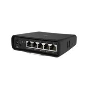 Mikrotik hAP ac2 Dvopasovna dostopna točka z 5 gigabitnimi priključki in USB podporo