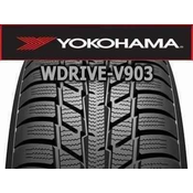YOKOHAMA - W.drive V903 - zimske gume - 175/65R15 - 84T