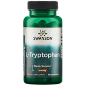 L-triptofan, 500 mg - 60 kapsul
