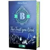 Bluewell University - The Trust You Need