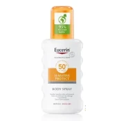 Eucerin sun Sensitive sprej SPF50+ 200ml-pharmacy