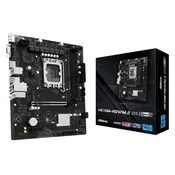 Matična plošča ASRock H610M-HDV/M.2 D5, LGA 1700, micro ATX