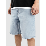 Volcom Billow Denim Kratke hlace desert dirt indigo Gr. 33