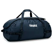 Športna torba Thule Chasm Recycled Duffel 90L Darkest Blue