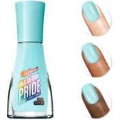 shumee Sally Hansen Insta Dri hitrosušeči lak za nohte odtenek Unapologetically Blue 766