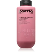 Osmo Blinding Shine Illuminating Conditioner gladilni balzam za sijaj in mehkobo las 400 ml