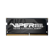 Patriot Viper Steel 8GB DDR4-2666 SODIMM PC4-21300 CL18, 1.2V