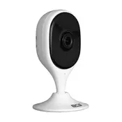 BCS BCS-L-SHOME01 Wi-Fi kamera 5MP z AI, mikrofonom in dnevno/nočno modo