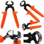 shumee 8 ergonomske tesarske klešče | Kraft&Dele