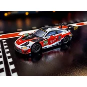 Avtomobil za dirkalno stezo Carrera Hybrid Porsche 911 GT3 R - Razoon, No.14 (51051)
