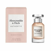 Abercrombie & Fitch Authentic 50 ml parfumska voda za ženske