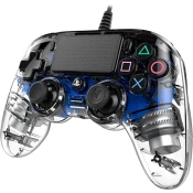 Gamepad Nacon Wired Compact Controller - Black