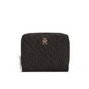 TOMMY HILFIGER Denarnica črna