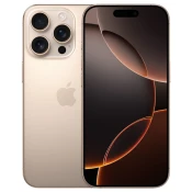 APPLE obnovljen pametni telefon iPhone 16 Pro 8GB/256GB, Desert Titanium