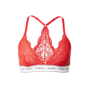 Modrček Guess rdeča barva,