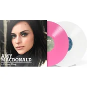 Amy Macdonald - A Curious Thing (15th Anniversary) (Limited Edition) (Pink & Transparent Coloured) (2 LP)