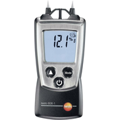 TESTO TESTO TESTO 606-1 MERILNIK VLAGE V MATERIALU, MERILNIK VLAGE0 - 93.7 NULL