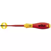 WIHA W35446 Odvijac Sl VDE 3.5X100 slimfix