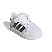 ADIDAS SPORTSWEAR Tenisice Streettalk  crna / bijela